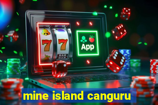 mine island canguru